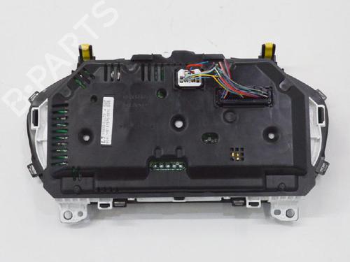 Instrument cluster TOYOTA YARIS (_P13_) 1.5 Hybrid (NHP130_, NHP130) | BP6752592C47 