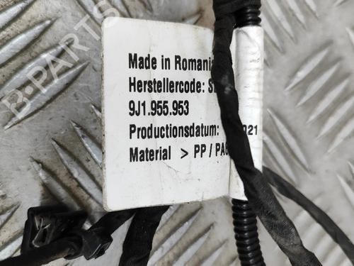 Wiring harness PORSCHE TAYCAN Cross Turismo (Y1B) 4S Performance Battery Plus (Y1BDB1) | BP27770713E16 