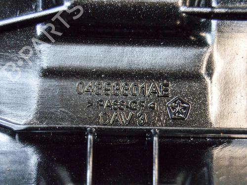 Ventildeckel CHRYSLER PACIFICA (RU) 3.6 | BP27760111M124 