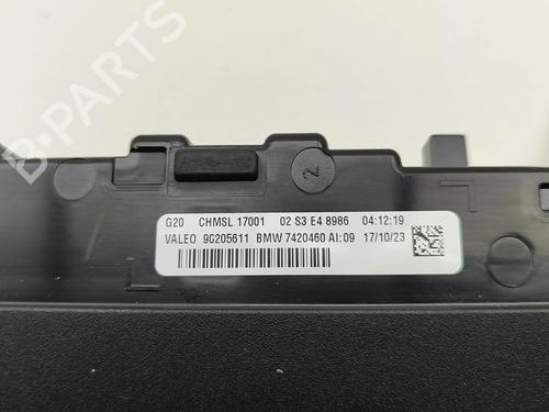 Third brake light BMW 3 (G20, G80, G28) 330 e Plug-in-Hybrid | BP27793858L11 - Image 5