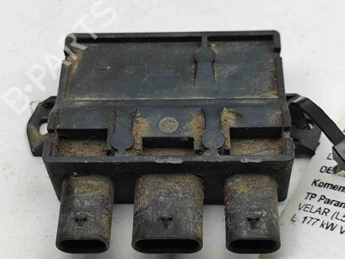 Elektronisk modul LAND ROVER RANGE ROVER VELAR (L560) 2.0 D240 SD4 4x4 (241 hp) 29337345