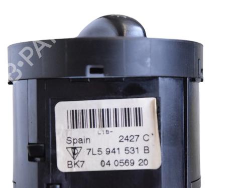 Electronic module PORSCHE CAYENNE (9PA) S 4.8 | BP30255313M83