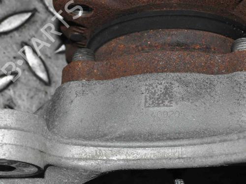 Right front suspension BMW 4 Convertible (F33, F83) M4 | BP30213345M73