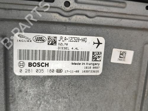 Engine control unit (ECU) LAND ROVER RANGE ROVER SPORT II (L494) 4.4 SDV8 4x4 | BP29830121M57