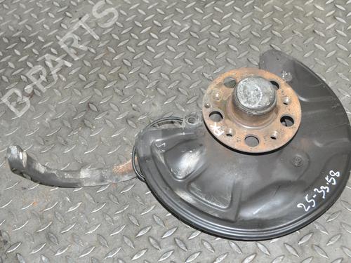 Used Left front steering knuckle Left front steering knuckle MERCEDES-BENZ SL (R230) 500 (230.471) (388 hp) 33339557 33339557
