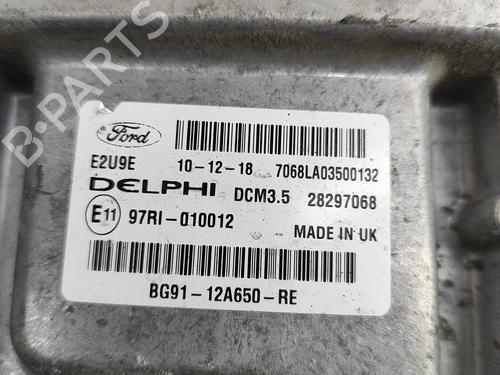 Engine control unit (ECU) FORD MONDEO IV Turnier (BA7) 2.0 TDCi | BP25787004M57 