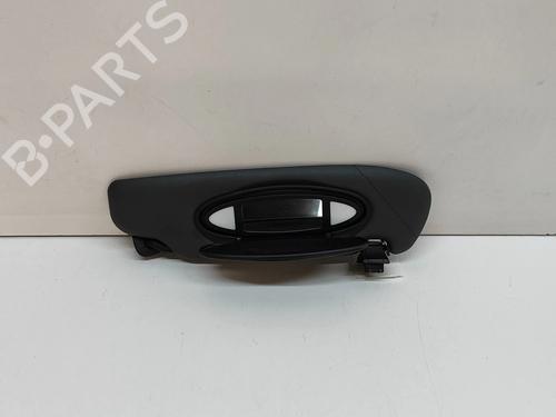 Used Left sun visor Left sun visor PORSCHE CAYMAN (987) S 3.4 (295 hp) 28062333 28062333