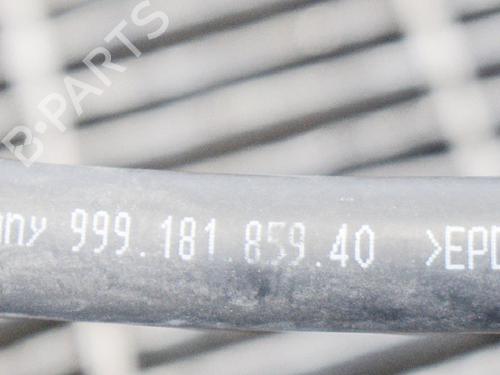Pipe PORSCHE PANAMERA (970) 3.6 4 | BP14613257M125 