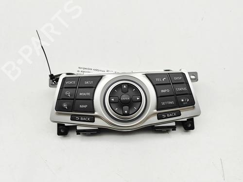 Used Switch Switch NISSAN 370Z Coupe (Z34) 3.7 (332 hp) 33985619 33985619