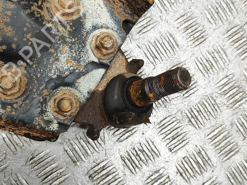 Venstre fortil bærearm ISUZU D-MAX II (TFR, TFS) 1.9 Ddi 4x4 (TFS87J) | BP29975592M12 