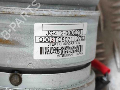 Steering column TOYOTA AURIS (_E18_) 1.3 Dual-VVTi (NRE180_, NRE180R) | BP33374500M21  - Image 8