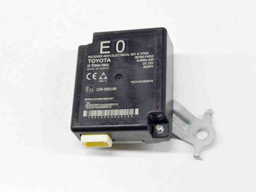 Elektronisk modul TOYOTA C-HR (_X1_) 1.8 Hybrid (ZYX10_, ZYX11_) (98 hp) 10915067