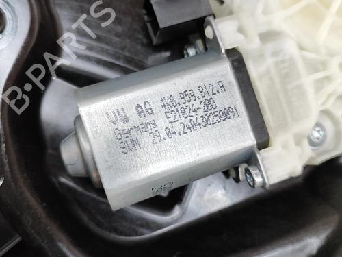 Front right window mechanism AUDI Q4 E-TRON SUV (F4B) 45 | BP28561564C23  - Image 6