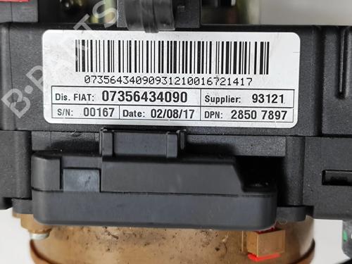 Steering column stalk CITROËN JUMPER II Van 2.0 BlueHDi 130 | BP24307833I23 