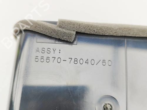 Air vent LEXUS NX II (_A2_, _H2_) 350h E-Four (AAZH25) | BP33388371I21  - Image 6