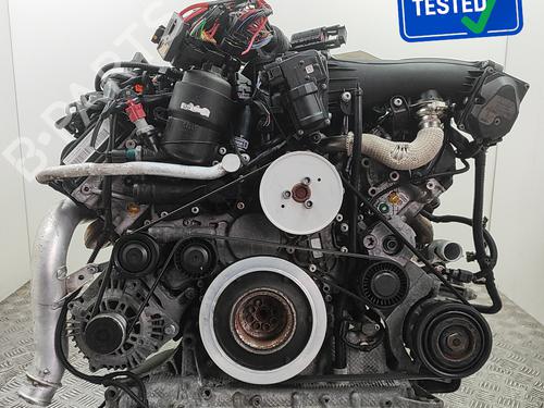 Used Engine Engine MAZDA CX-5 (KE, GH) 2.2 D AWD (KE2AW) (150 hp) 34559837 34559837