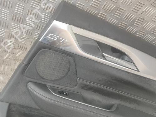 Rear right panel BMW 6 Gran Turismo (G32) 630 i | BP33798378C61 - Image 3