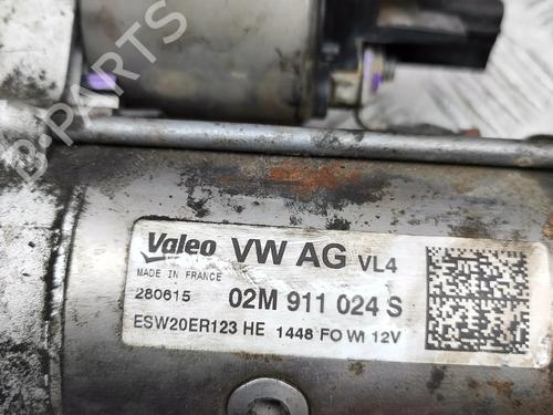 Starter VW PASSAT B8 Variant (3G5, CB5) 2.0 TDI | BP39205943M8 - Image 7