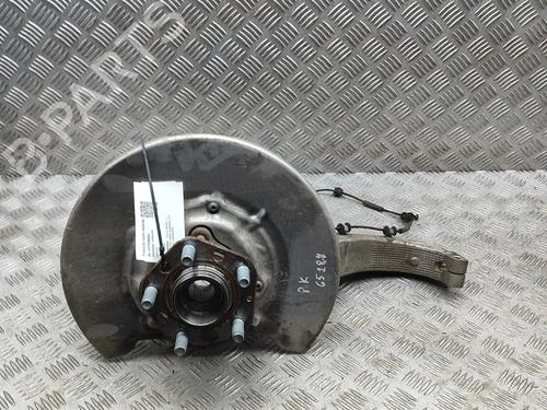 Left front steering knuckle TESLA MODEL Y (5YJY) Long Range All-wheel Drive | BP38201574M25 - Image 3