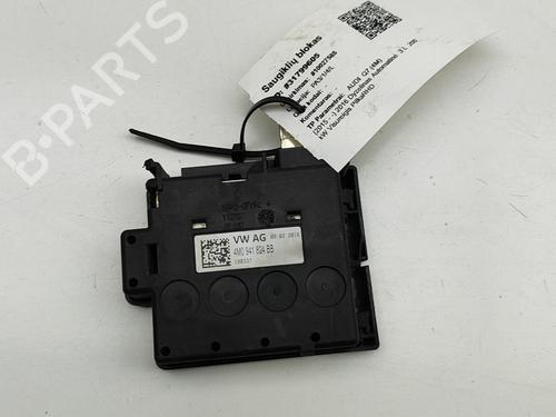 Used Electronic module AUDI Q7 (4MB, 4MG, 4MQ) 3.0 TDI quattro (272 hp) 28446761