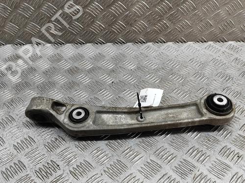 Used Left front suspension arm AUDI Q7 (4MB, 4MG, 4MQ) 3.0 TDI e-tron quattro (374 hp) 25219461
