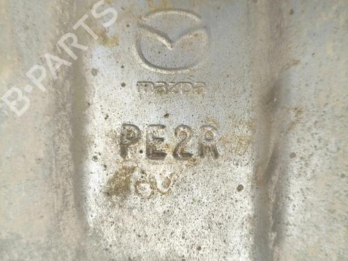 Exhaust system MAZDA MX-5 IV (ND__) 2.0 (ND2E, ND6E) | BP40042828M121  - Image 6
