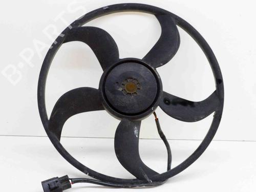 Radiator fan FORD TRANSIT CUSTOM V362 Van (FY, FZ) 2.0 EcoBlue mHEV | BP27763743M35