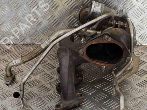 Turbocharger/Supercharger CITROËN C5 III (RD_) 2.0 HDi 165 (RDRHHA, RDRHH8) | BP6755862M71 