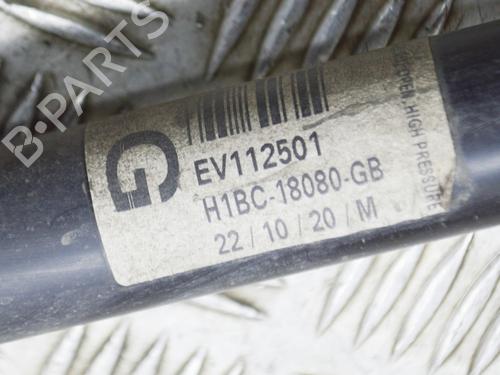 Right rear shock absorber FORD FIESTA VII (HJ, HF) 1.0 EcoBoost | BP14454482M19 