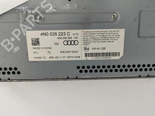 Módulo eletrónico AUDI E-TRON (GEN) 55 quattro | BP27781879M83 