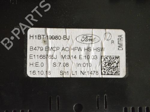 Electronic module FORD FIESTA VII (HJ, HF) 1.0 EcoBoost | BP33348932M83 - Image 6