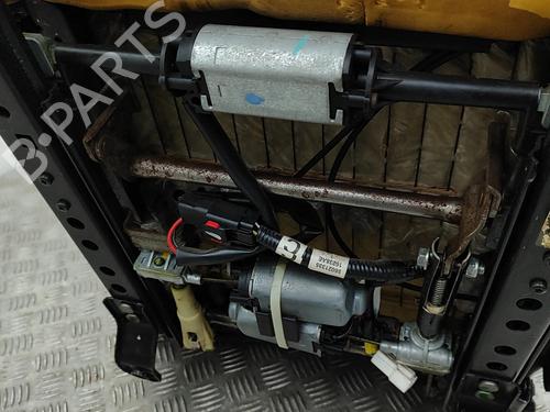 Seats set DODGE DURANGO (DN) 5.9 | BP32061114C78