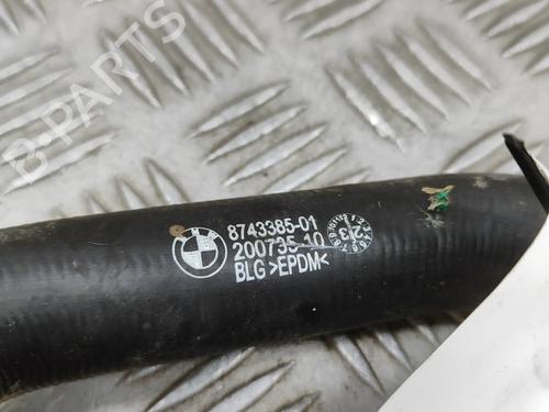 Pipe BMW X3 (G01, F97, G08) iX3 | BP28551295M125 