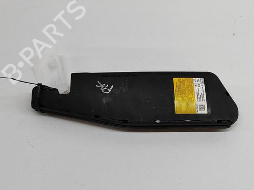 Venstre sete kollisjonspute CHEVROLET CRUZE (J300) 2.0 CDI (125 hp) 25787304