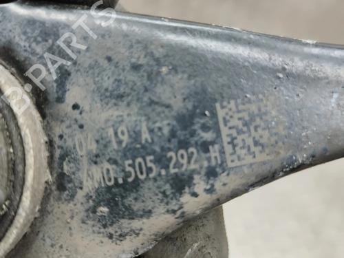 Right rear suspension arm PORSCHE CAYENNE (9YA) 3.0 AWD (9YAAA1) | BP27790197M15 