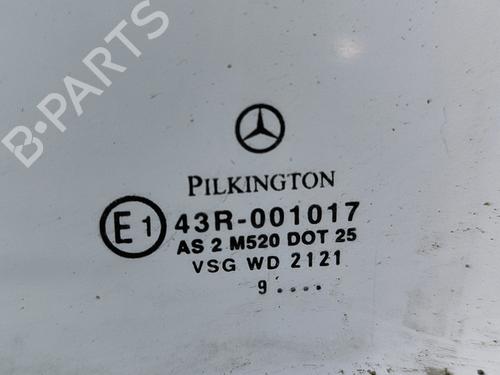 Rear left door window MERCEDES-BENZ S-CLASS (W220) S 320 (220.065, 220.165) | BP27784002C20 