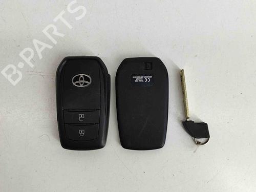 Electronic module TOYOTA COROLLA Estate (_E21_) 1.8 Hybrid (ZWE211) | BP28550046M83 