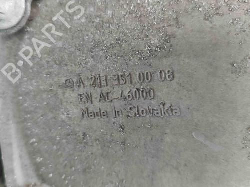 Differential, bag MERCEDES-BENZ GLC (X253) 300 d 4-matic (253.919) | BP29730700M24