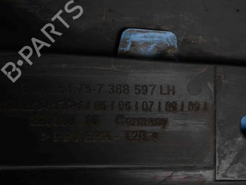 Left sideskirt BMW i3 (I01) Range Extender | BP30241605C115 