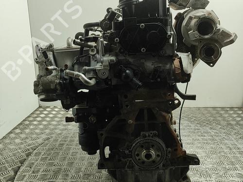 Used Engine VW CADDY IV Box Body/MPV (SAA, SAH) 2.0 TDI (102 hp) 31175347