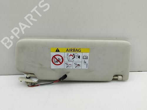 Pare-soleil gauche VW PASSAT B8 Variant (3G5, CB5) 2.0 TDI | BP29830266I1
