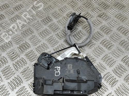 Used Front right lock VW TOURAN (5T1) 1.6 TDI (115 hp) 18313755