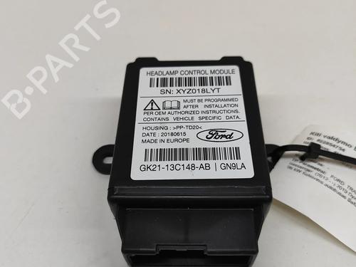 Used Electronic module FORD TRANSIT CUSTOM V362 Bus (F3) 2.0 EcoBlue (130 hp) 16537111