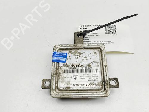 Electronic module JAGUAR F-PACE (X761) 2.0 TD4 AWD | BP33379500M83  - Image 5