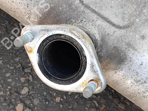 Exhaust system KIA SPORTAGE V (NQ5) 1.6 T-GDi Hybrid | BP27789859M121 