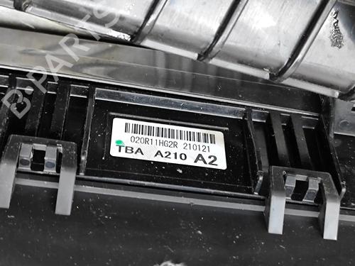 Wiring harness HONDA CIVIC X Hatchback (FC_, FK_) 2.0 Type-R (FK8) | BP21587607E16