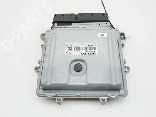 Engine control unit (ECU) VOLVO V60 I (155) D3 | BP38329199M57 - Image 3