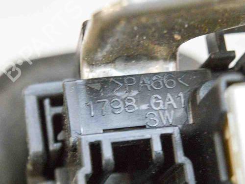 Cable TOYOTA PRIUS Liftback (_W2_) 1.5 Hybrid (NHW20_, NHW20R) | BP6757733E12 