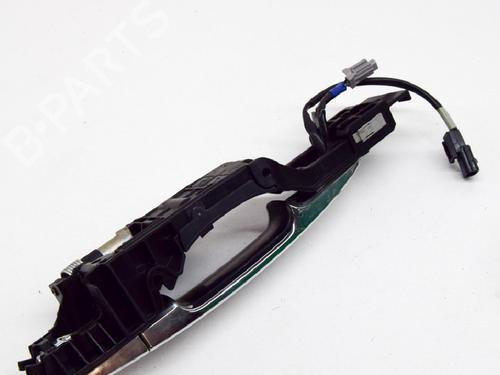 Front left exterior door handle NISSAN LEAF (ZE0) Electric | BP6866496C128 