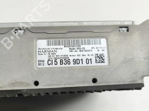Electronic module BMW X3 (G01, F97, G08) iX3 | BP34604704M83 - Image 6